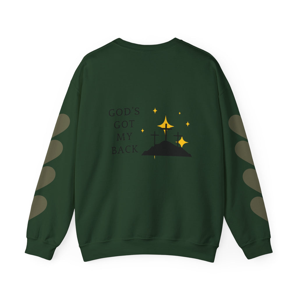 Unisex Heavy Blend™ Crewneck Sweatshirt