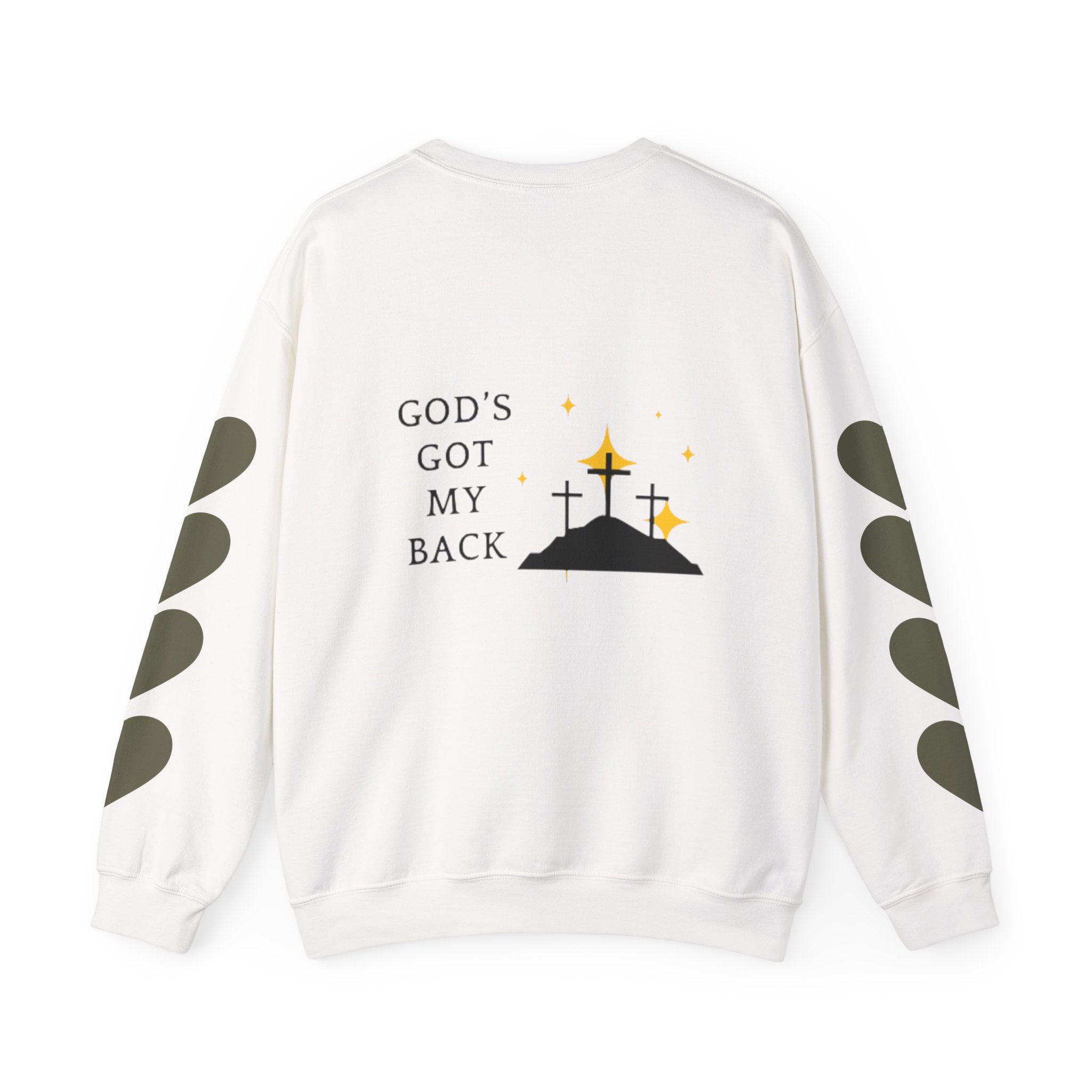 Unisex Heavy Blend™ Crewneck Sweatshirt