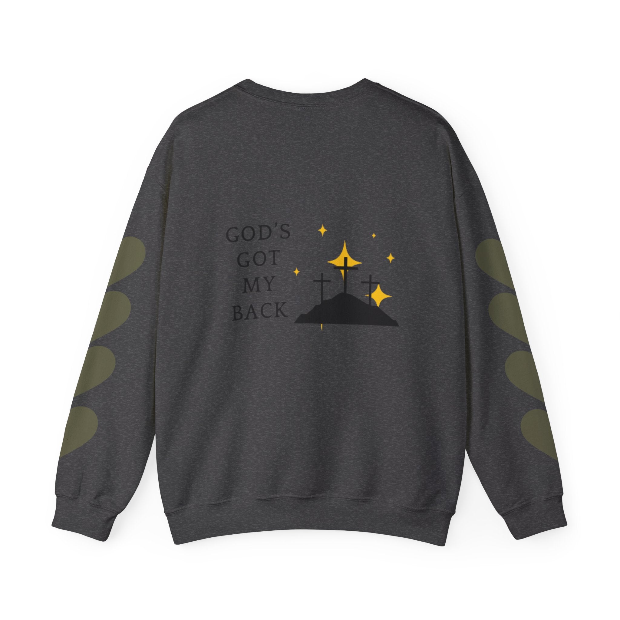 Unisex Heavy Blend™ Crewneck Sweatshirt