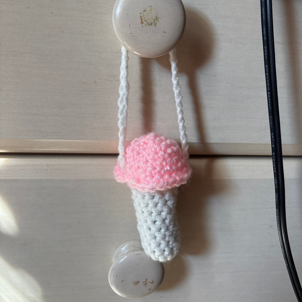 Mushroom lip balm holders