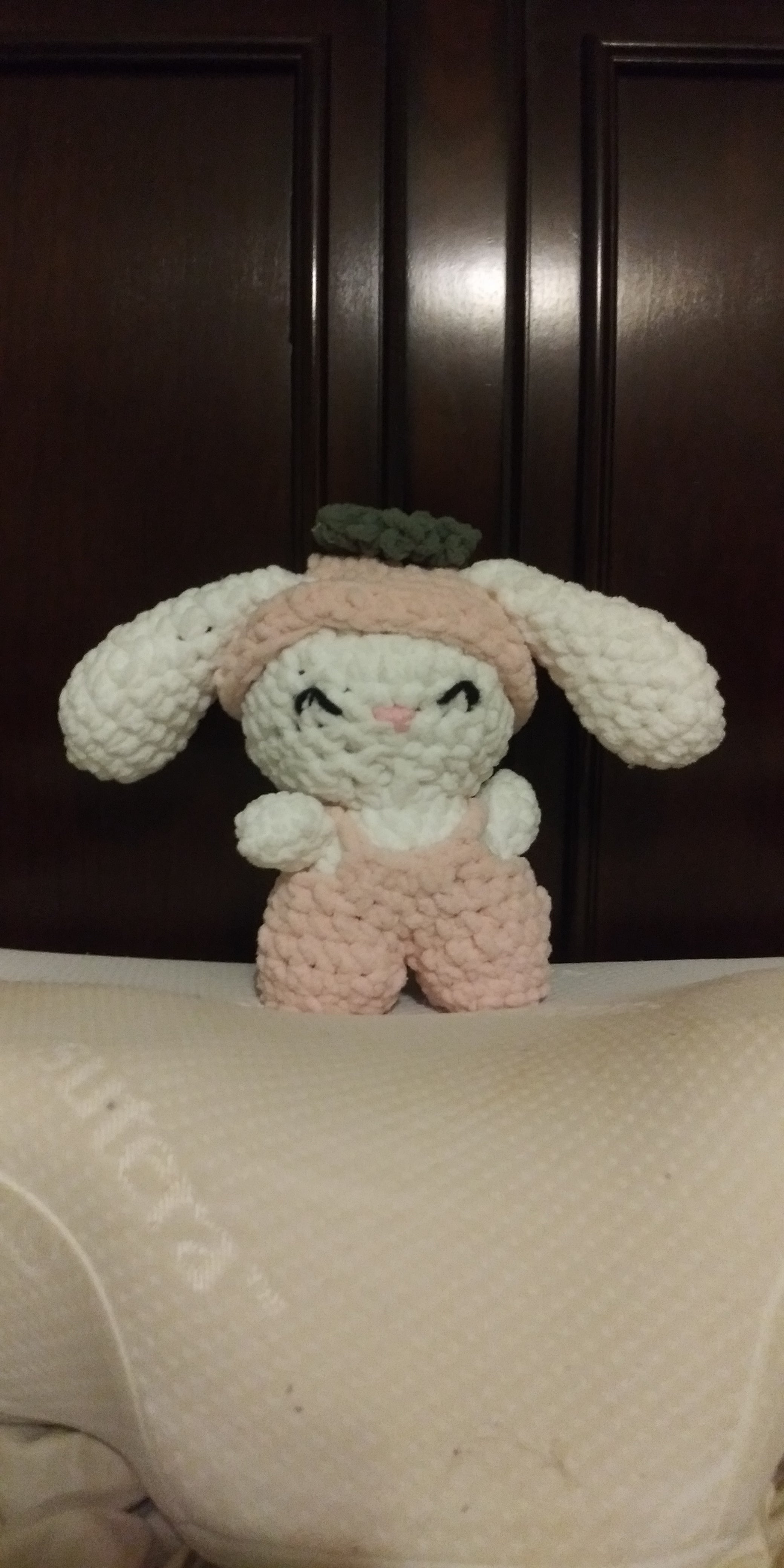 Cute bunny plush!