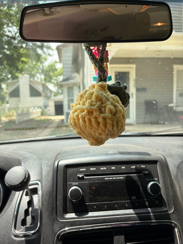 Lemon keychains / plush